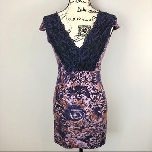 Intimately | Free People Floral Mini Dress Size XS